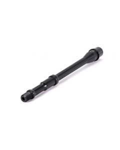Faxon Firearms Duty Series AR15 Barrel 5.56NATO 1:8 Twist 4150 Nitride - 10.5" | Pencil Profile | Carbine Length
