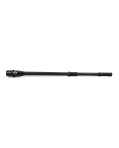 Faxon Firearms Duty Series AR15 Barrel 5.56NATO 1:8 Twist 4150 Nitride - 14.5" | Pencil Profile | Mid Length | Integrated Slim Flash Hider