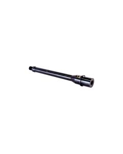 Faxon Firearms Duty Series AR15 Barrel 9mm 1:10 Twist 4150 Nitride - 8.5" | Light Tapered Profile | Blowback