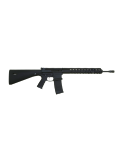 Wraithworks WARP15 Slick Side AR Rifle - Black | .223 Wylde | 16" Barrel