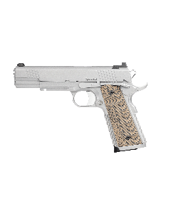 Dan Wesson Specialist Pistol - Stainless | 10mm | 5" Barrel | 8rd | G10 Grips