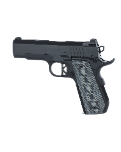 Dan Wesson ECP Pistol - Black | .45ACP | 4" Barrel | 8rd | G10 Grips