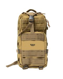 ATI Rukx Gear Tactical 1 Day Backpack - Tan