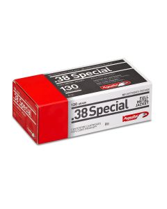 Aguila Ammunition .38 Special Handgun Ammo - 130 Grain | FMJ