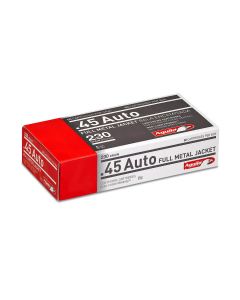 Aguila Ammunition .45 Auto Handgun Ammo - 230 Grain | FMJ