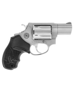 Taurus 605 Revolver - Stainless Steel | 357 Mag / 38 Spl +P | 2" Barrel | 5rd | Rubber Grip