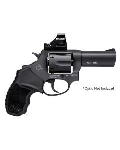 Taurus 605 TORO Revolver - Black | .357 Mag | 3" Barrel | 5rd | Rubber Grip | Includes Optic Mount