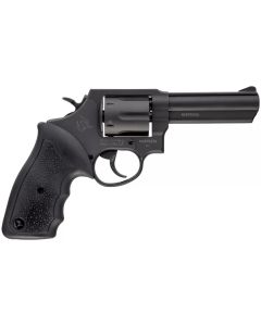 Taurus 65 Revolver - Black | 357 Mag / 38 Spl +P | 4" Barrel | 6rd | Rubber Grip
