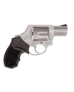 Taurus 856 Ultra-Lite Revolver - Stainless Steel | 38 Spl +P | 2" Barrel | 6rd | Aluminum Frame | Concealed Hammer