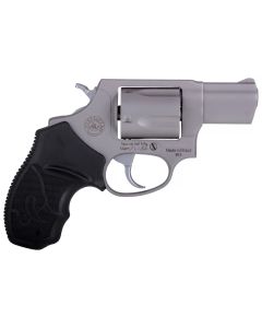 Taurus 905 Revolver - Stainless Steel | 9mm | 2" Barrel | 5rd | Rubber Grip
