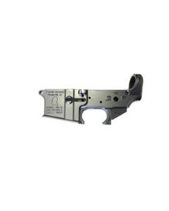 Franklin Armory FAI-15 Forged Stripped Rifle Lower Receiver - Black