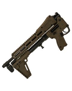 Kel-Tec SUB-2000 Carbine - Patriot Brown | 9mm | 16" Barrel | Glock 19