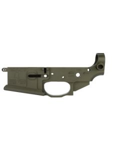 Franklin Armory LIBERTAS Billet Stripped Lower Receiver - OD Green