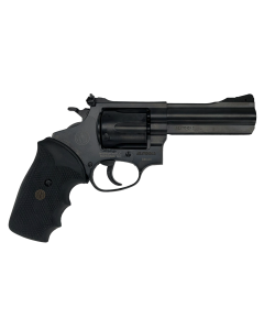 Rossi RM64 Revolver - Black | .357 Mag | 4" Barrel | 6rd | Rubber grip
