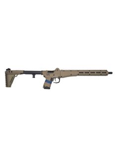 Kel-Tec SUB-2000 Gen 3 Carbine - Tan | 9mm | 16" Barrel | Accepts G19 & G17 Mags