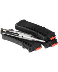 CMMG 22lr. AR Conversion Kit  - Bravo | Black | 3x Magazines