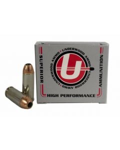 Underwood Ammo 10mm Handgun Ammo - 200 Grain | XTP Jacketed Hollow Point
