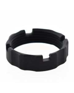 FosTech Ultra-Light Castle Nut - Aluminum