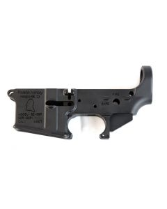 Franklin Armory SE-SSP Forged Stripped Pistol Lower Receiver - Black