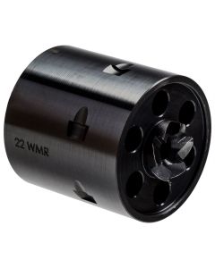 Heritage .22 WMR Cylinder - Black | 6rd