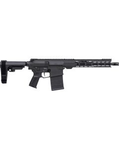 CMMG Banshee Mk3 Pistol - 8.6 BLK | Black | 12.5"