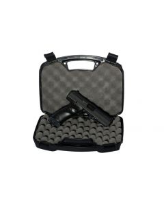 Hi-Point 40S&W Pistol - BLK | 4.5" Barrel | 10rd | TUFF 1 Grip Cover | w/ Hard Case