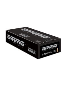 Ammo Inc Signature .40 S&W Handgun Ammo - 180 Grain | TMC