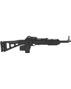 Hi-Point 40 S&W Carbine - Black | 17.5" NON-Threaded Barrel | 10rd | Target Stock | CA Compliant