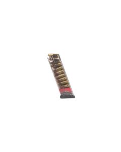 ETS Glock .40 cal. Mag inserts RRS- red | FITS Glock .40 cal. | 2 Pack