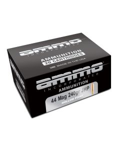 Ammo Inc Signature Defense .44 Magnum Handgun Ammo - 240 Grain | JHP