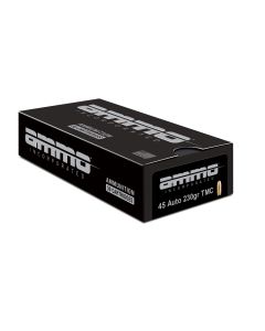 Ammo Inc Signature .45 ACP Handgun Ammo - 230 Grain | TMC