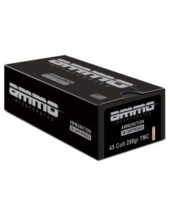 Ammo Inc Signature .45 Long Colt Handgun Ammo - 250 Grain | TMC