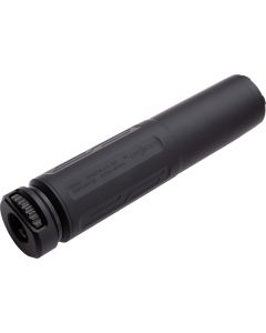 CMMG Defcan 45 Suppressor - Black | 0.578-28