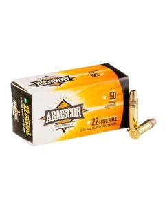 Armscor .22LR Rimfire Ammo - 36 Grain | HVHP