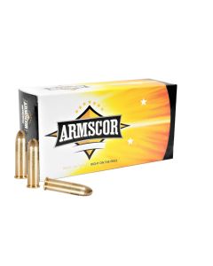 Armscor .38 Special Value Pack Pistol Ammo - 158 Grain | Full Metal Jacket
