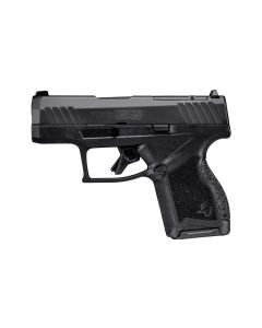 Taurus GX4 T.O.R.O. Micro-Compact Pistol - Black | 9mm | 3" Barrel | 1x11rd /  1x13rd
