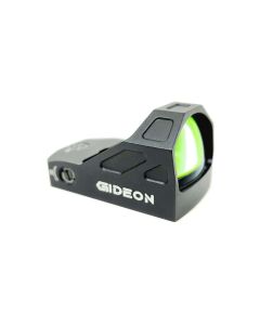 Gideon Optics Alpha (RMR Compatible) Green Circle Dot Sight 1x27mm