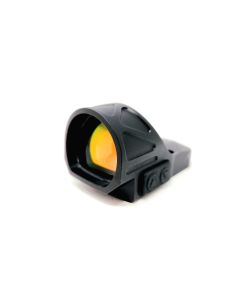 Gideon Optics Omega (SRO Compatible) Red Circle Dot Sight 1x27mm