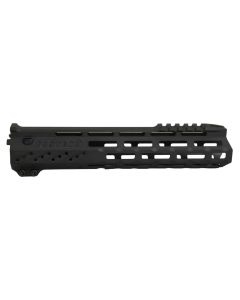 FosTech Mach-2 LITE Rail - Black | 10"