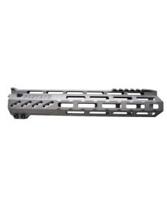 FosTech Mach-2 LITE Rail - Tungsten | 10"