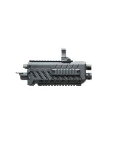 FosTech Origin-12 SBS Barrel Assembly - Black | 9.75″ Barrel