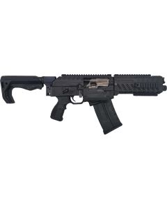 FosTech Origin-12 Semi-Auto SBS - Black Receiver | Nickel Internals | 9.75" Barrel | Gen 2 