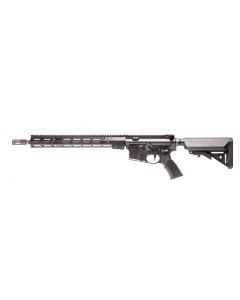 Geissele Super Duty AR Rifle - Luna Black | 5.56NATO | 16.25" Barrel | 15” Super Modular MK16 M-LOK Rail |  SSA-E X Trigger w/ Lightning Bow | Surefire SF3P Flash Hider