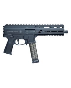 Grand Power Stribog SP10A3 Pistol - Black | 10mm | 8" Threaded Barrel | 20rd
