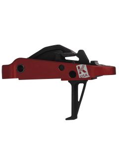 Kalashnikov USA AK Elite Trigger - Fits KR-103, KR-9, & KP-9 | Flat Face | 2.5 lbs. 