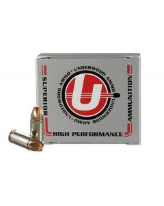 Underwood Ammo | Handgun 9mm Luger | +P 68 Grain Xtreme Defender