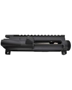 FosTech Tech-15 Stripped Upper Receiver - Black
