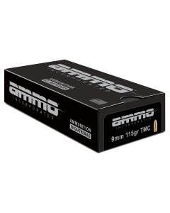 Ammo Inc Signature 9mm Luger Handgun Ammo - 115 Grain | TMC