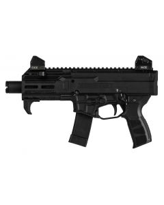 CZ Scorpion 3+ Micro Pistol - Black | 9mm | 4.2" Barrel | 20rd
