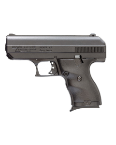 Hi-Point C9 9mm Pistol- Black | 3.5" Barrel | 8rd | Hard Case | Tuff1 Grip